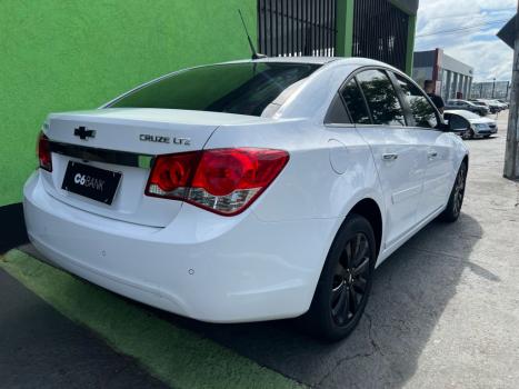 CHEVROLET Cruze Sedan 1.8 16V 4P LTZ ECOTEC FLEX AUTOMTICO, Foto 6