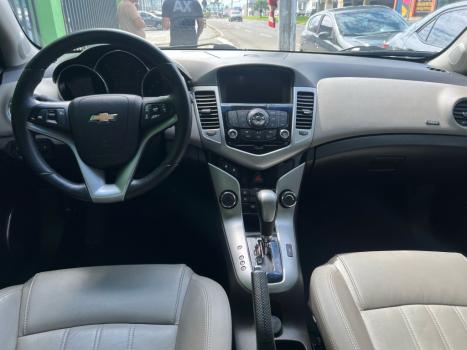 CHEVROLET Cruze Sedan 1.8 16V 4P LTZ ECOTEC FLEX AUTOMTICO, Foto 7