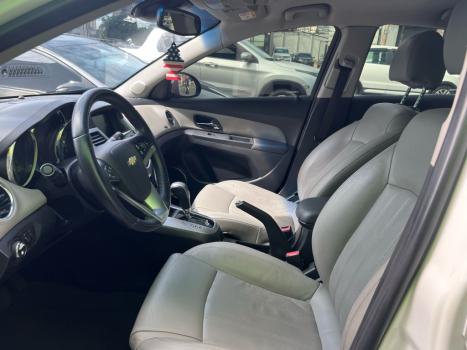 CHEVROLET Cruze Sedan 1.8 16V 4P LTZ ECOTEC FLEX AUTOMTICO, Foto 8