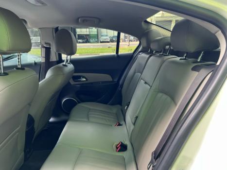 CHEVROLET Cruze Sedan 1.8 16V 4P LTZ ECOTEC FLEX AUTOMTICO, Foto 9