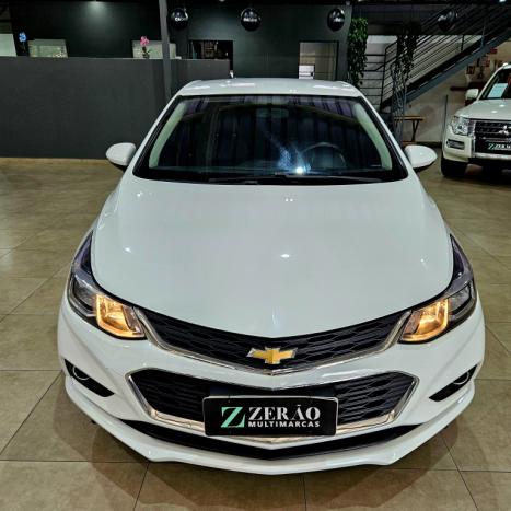 CHEVROLET Cruze Sedan 1.4 16V 4P LT FLEX TURBO AUTOMTICO, Foto 2