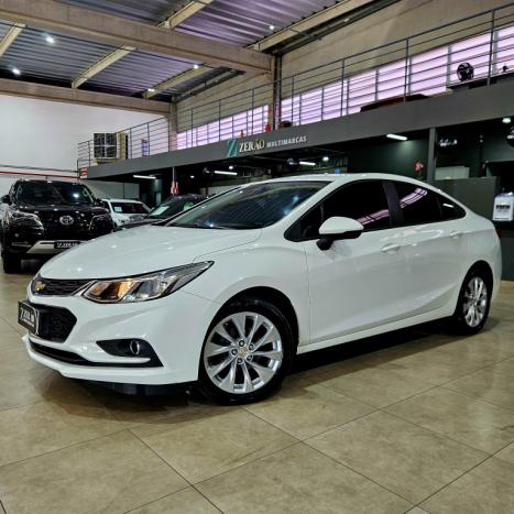CHEVROLET Cruze Sedan 1.4 16V 4P LT FLEX TURBO AUTOMTICO, Foto 3