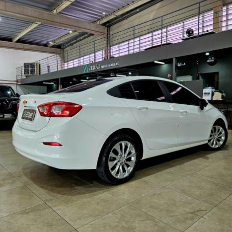 CHEVROLET Cruze Sedan 1.4 16V 4P LT FLEX TURBO AUTOMTICO, Foto 4