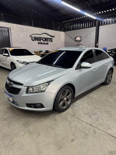 CHEVROLET Cruze Sedan 1.8 16V 4P LT ECOTEC FLEX AUTOMTICO, Foto 1