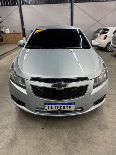 CHEVROLET Cruze Sedan 1.8 16V 4P LT ECOTEC FLEX AUTOMTICO, Foto 2