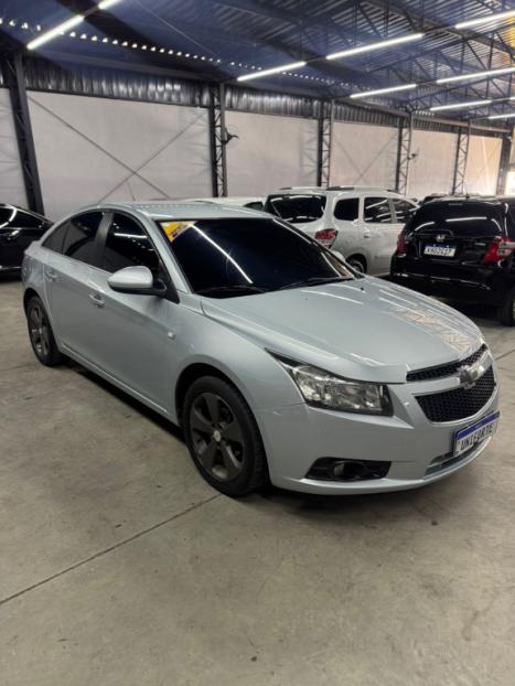 CHEVROLET Cruze Sedan 1.8 16V 4P LT ECOTEC FLEX AUTOMTICO, Foto 3