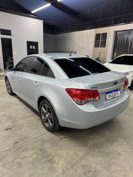 CHEVROLET Cruze Sedan 1.8 16V 4P LT ECOTEC FLEX AUTOMTICO, Foto 4