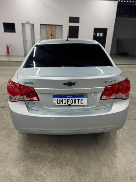 CHEVROLET Cruze Sedan 1.8 16V 4P LT ECOTEC FLEX AUTOMTICO, Foto 5
