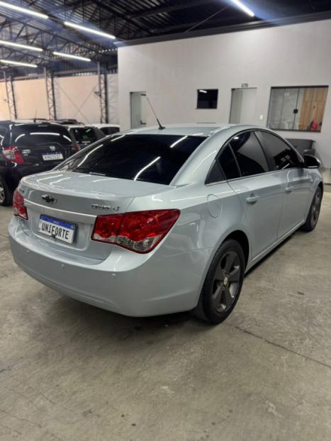 CHEVROLET Cruze Sedan 1.8 16V 4P LT ECOTEC FLEX AUTOMTICO, Foto 6
