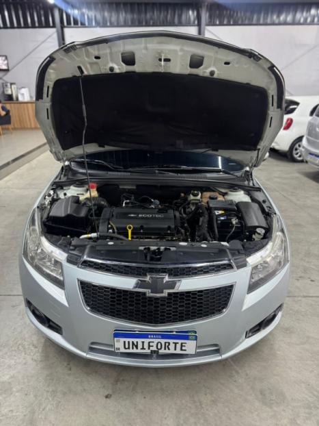CHEVROLET Cruze Sedan 1.8 16V 4P LT ECOTEC FLEX AUTOMTICO, Foto 9