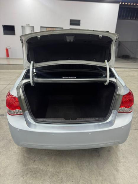 CHEVROLET Cruze Sedan 1.8 16V 4P LT ECOTEC FLEX AUTOMTICO, Foto 10
