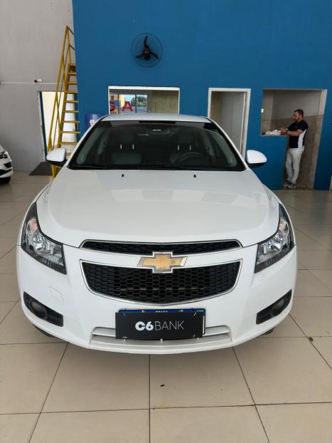 CHEVROLET Cruze Sedan 1.8 16V 4P LT ECOTEC FLEX AUTOMTICO, Foto 1