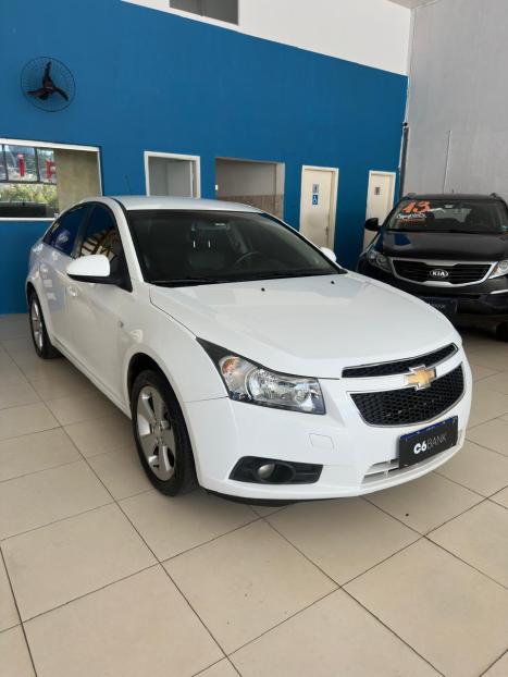 CHEVROLET Cruze Sedan 1.8 16V 4P LT ECOTEC FLEX AUTOMTICO, Foto 2