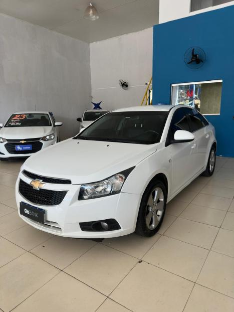 CHEVROLET Cruze Sedan 1.8 16V 4P LT ECOTEC FLEX AUTOMTICO, Foto 3