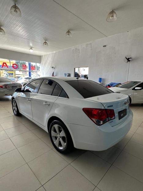 CHEVROLET Cruze Sedan 1.8 16V 4P LT ECOTEC FLEX AUTOMTICO, Foto 4