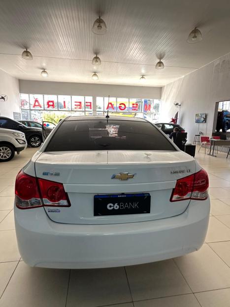 CHEVROLET Cruze Sedan 1.8 16V 4P LT ECOTEC FLEX AUTOMTICO, Foto 5