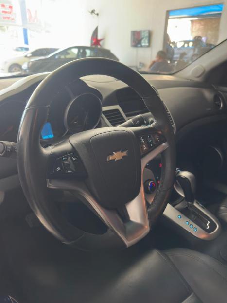 CHEVROLET Cruze Sedan 1.8 16V 4P LT ECOTEC FLEX AUTOMTICO, Foto 6