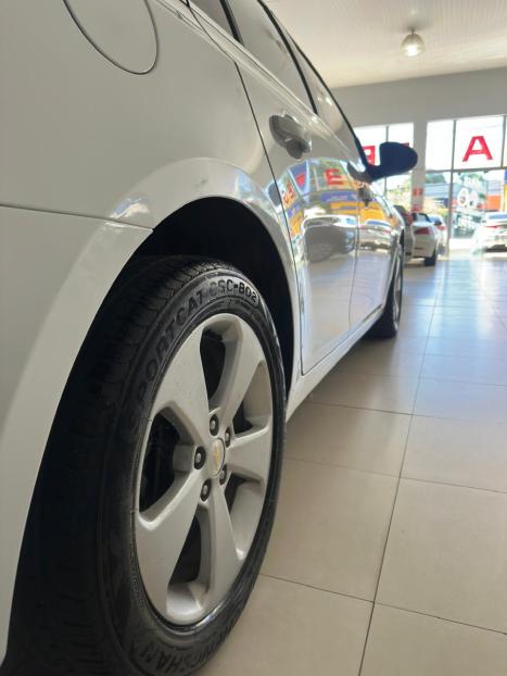 CHEVROLET Cruze Sedan 1.8 16V 4P LT ECOTEC FLEX AUTOMTICO, Foto 9