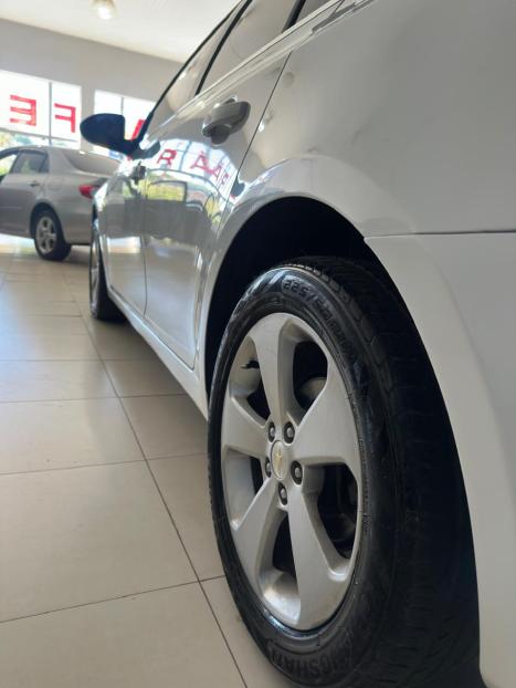 CHEVROLET Cruze Sedan 1.8 16V 4P LT ECOTEC FLEX AUTOMTICO, Foto 10