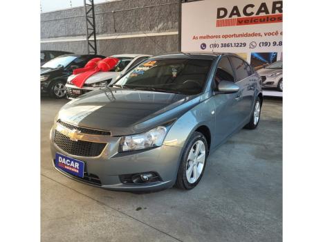 CHEVROLET Cruze Sedan 1.8 16V 4P LT ECOTEC FLEX AUTOMTICO, Foto 2