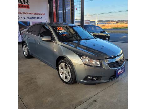 CHEVROLET Cruze Sedan 1.8 16V 4P LT ECOTEC FLEX AUTOMTICO, Foto 3