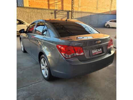 CHEVROLET Cruze Sedan 1.8 16V 4P LT ECOTEC FLEX AUTOMTICO, Foto 6