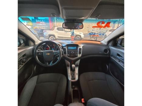 CHEVROLET Cruze Sedan 1.8 16V 4P LT ECOTEC FLEX AUTOMTICO, Foto 8