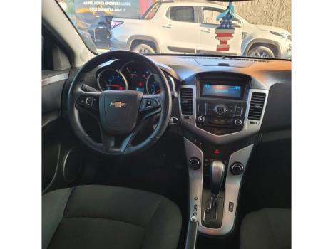 CHEVROLET Cruze Sedan 1.8 16V 4P LT ECOTEC FLEX AUTOMTICO, Foto 9