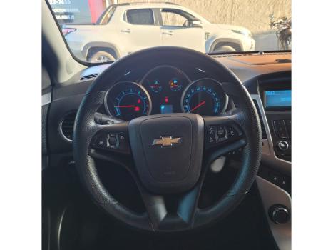 CHEVROLET Cruze Sedan 1.8 16V 4P LT ECOTEC FLEX AUTOMTICO, Foto 10
