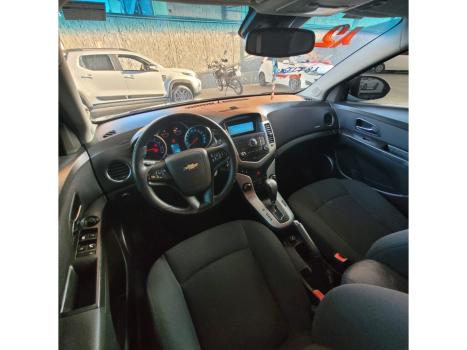 CHEVROLET Cruze Sedan 1.8 16V 4P LT ECOTEC FLEX AUTOMTICO, Foto 11