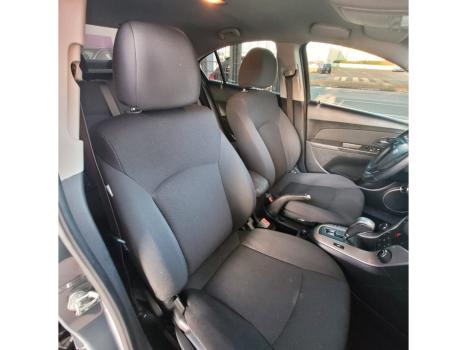 CHEVROLET Cruze Sedan 1.8 16V 4P LT ECOTEC FLEX AUTOMTICO, Foto 13