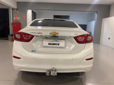 CHEVROLET Cruze Sedan 1.4 16V 4P LTZ FLEX TURBO AUTOMTICO, Foto 5