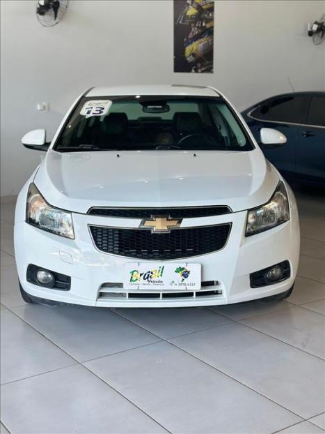 CHEVROLET Cruze Sedan 1.8 16V 4P LT ECOTEC FLEX AUTOMTICO, Foto 2