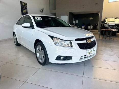 CHEVROLET Cruze Sedan 1.8 16V 4P LT ECOTEC FLEX AUTOMTICO, Foto 3