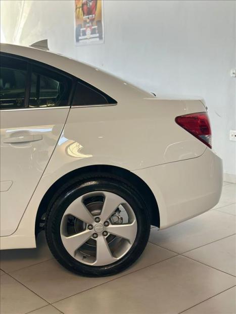 CHEVROLET Cruze Sedan 1.8 16V 4P LT ECOTEC FLEX AUTOMTICO, Foto 9