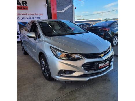 CHEVROLET Cruze Sedan 1.4 16V 4P LTZ FLEX TURBO AUTOMTICO, Foto 3