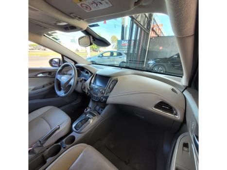 CHEVROLET Cruze Sedan 1.4 16V 4P LTZ FLEX TURBO AUTOMTICO, Foto 10