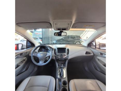 CHEVROLET Cruze Sedan 1.4 16V 4P LTZ FLEX TURBO AUTOMTICO, Foto 13