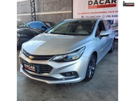 CHEVROLET Cruze Sedan 1.4 16V 4P LTZ FLEX TURBO AUTOMTICO, Foto 2