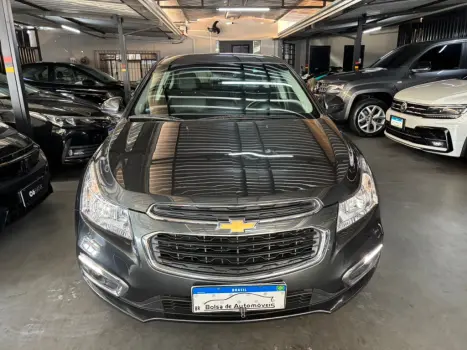 CHEVROLET Cruze Sedan 1.8 16V 4P LT ECOTEC FLEX AUTOMTICO, Foto 3