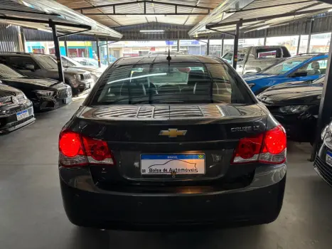 CHEVROLET Cruze Sedan 1.8 16V 4P LT ECOTEC FLEX AUTOMTICO, Foto 4
