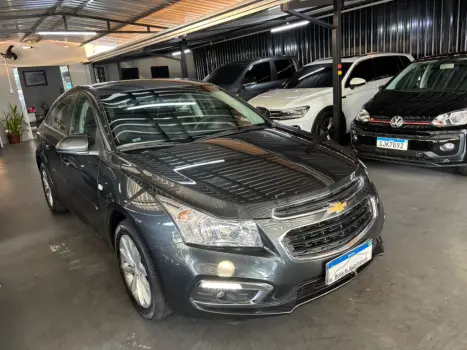 CHEVROLET Cruze Sedan 1.8 16V 4P LT ECOTEC FLEX AUTOMTICO, Foto 5