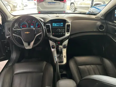 CHEVROLET Cruze Sedan 1.8 16V 4P LT ECOTEC FLEX AUTOMTICO, Foto 8