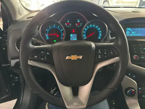 CHEVROLET Cruze Sedan 1.8 16V 4P LT ECOTEC FLEX AUTOMTICO, Foto 9