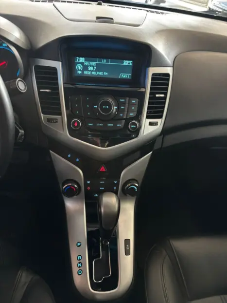 CHEVROLET Cruze Sedan 1.8 16V 4P LT ECOTEC FLEX AUTOMTICO, Foto 12