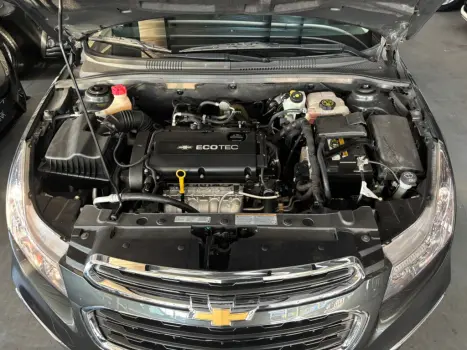CHEVROLET Cruze Sedan 1.8 16V 4P LT ECOTEC FLEX AUTOMTICO, Foto 17