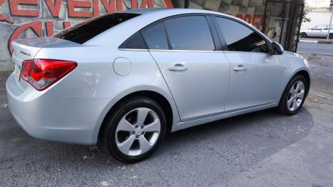CHEVROLET Cruze Sedan 1.8 16V 4P LT ECOTEC FLEX AUTOMTICO, Foto 3