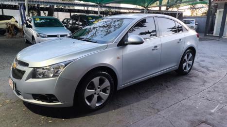 CHEVROLET Cruze Sedan 1.8 16V 4P LT ECOTEC FLEX AUTOMTICO, Foto 2