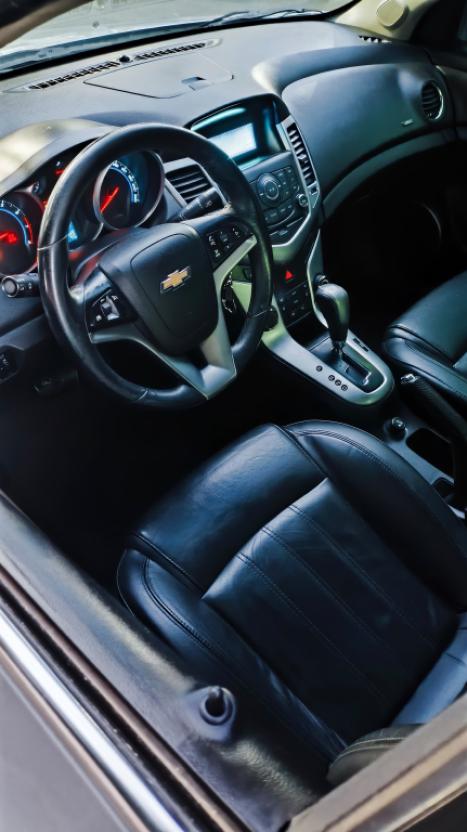 CHEVROLET Cruze Sedan 1.8 16V 4P LT ECOTEC FLEX AUTOMTICO, Foto 7