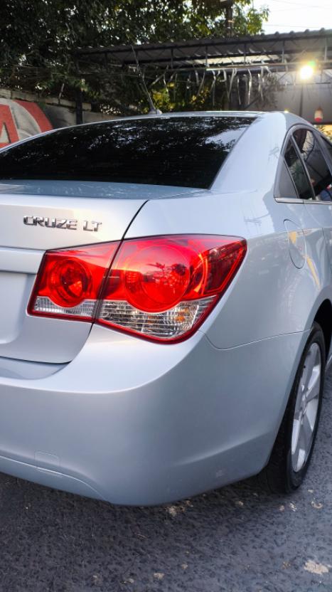 CHEVROLET Cruze Sedan 1.8 16V 4P LT ECOTEC FLEX AUTOMTICO, Foto 6